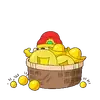 Nút may mắn
